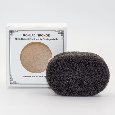 SGS Konjac Oval Cosmetic Sponge